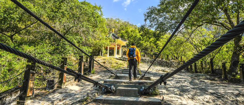 Enchanting Taiwan Pakages